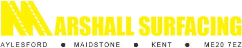 Marshall Surfacing Logo